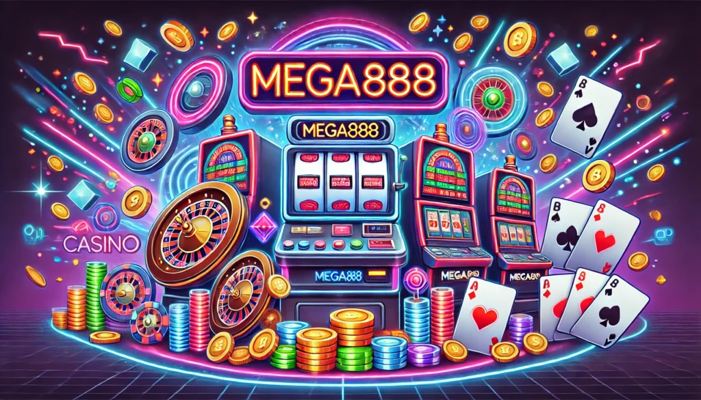 download mega888