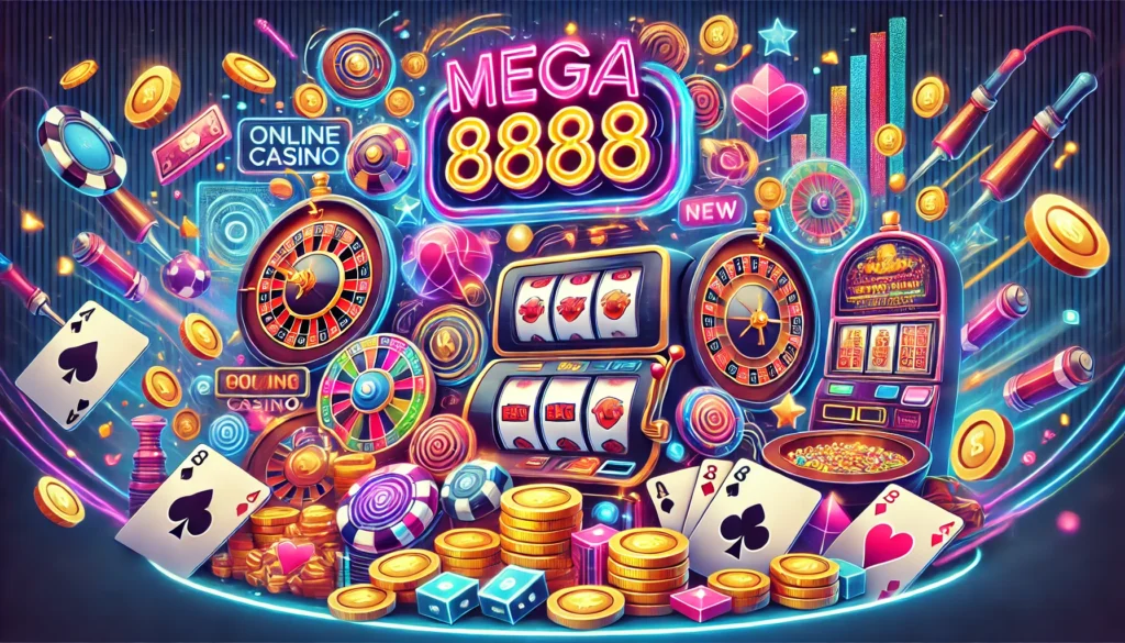 Mega888 download