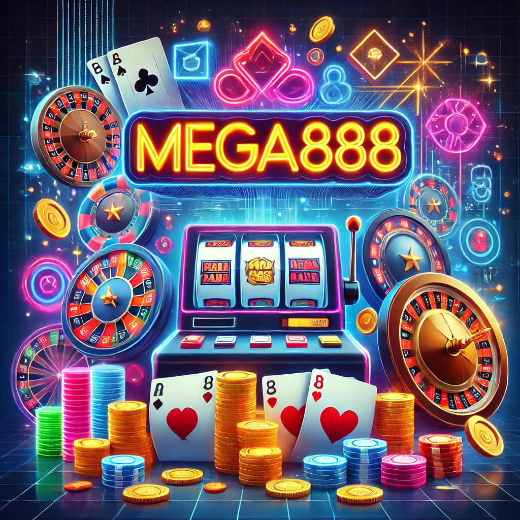 Mega888 apk