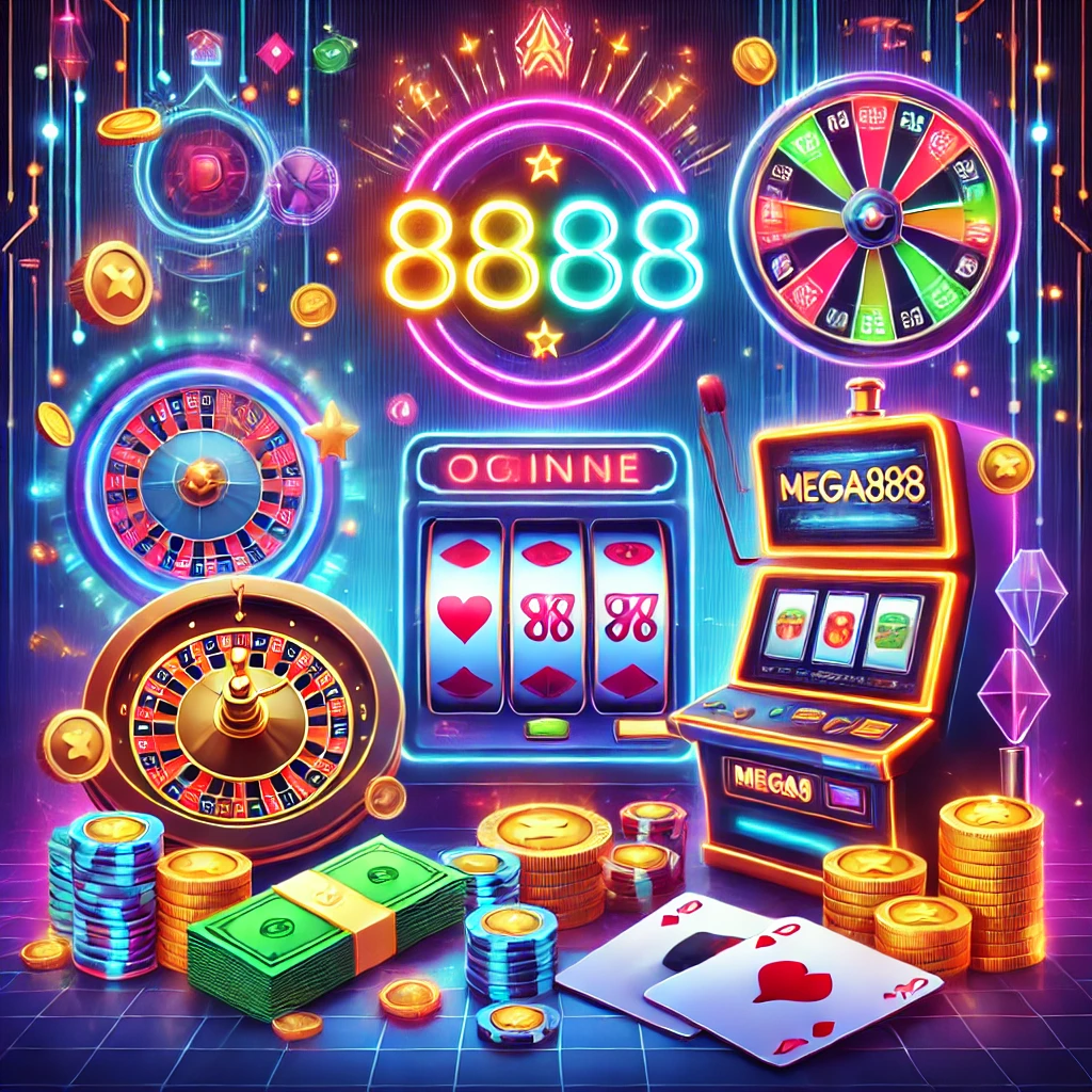 mega888 ios download