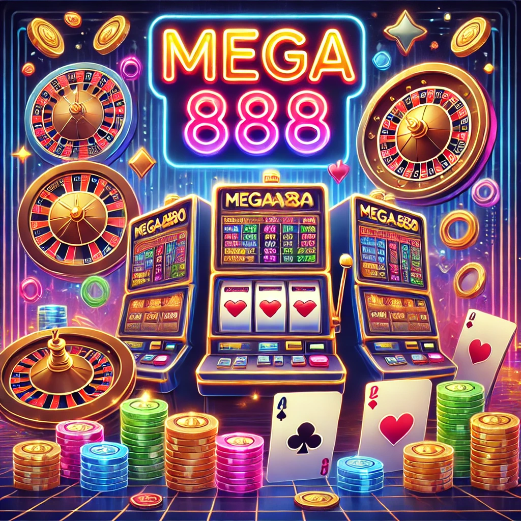 mega888 apk download