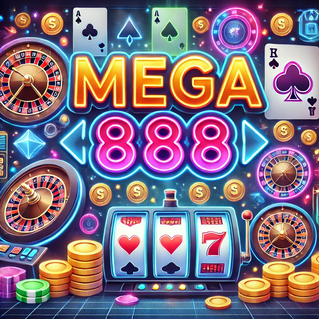 mega888 apk