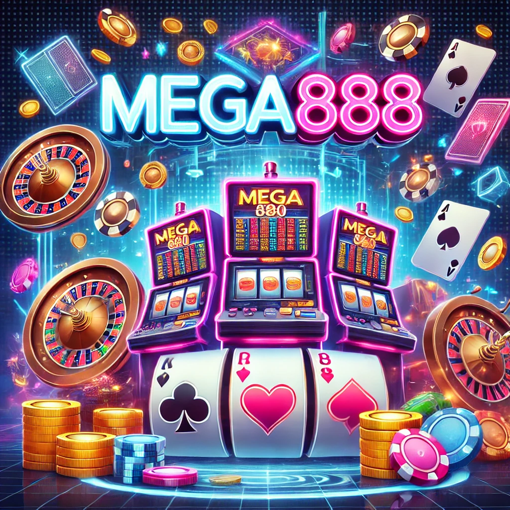 Mega888