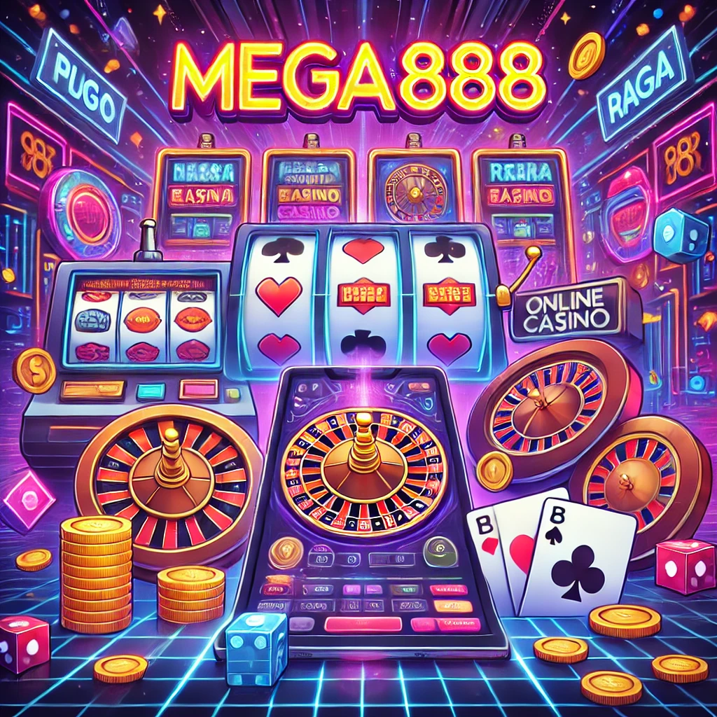 Mega888 apk